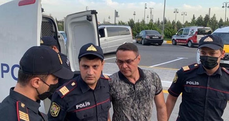 Polisi döyən deputat vəkilindən imtina etdi Polisi döyən deputat vəkilindən imtina etdi