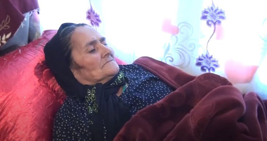 Ölmüş kimi qeydiyyata alınıb pensiyası kəsilən qadınla bağlı - Rəsmi açıqlama Ölmüş kimi qeydiyyata alınıb pensiyası kəsilən qadınla bağlı - Rəsmi açıqlama