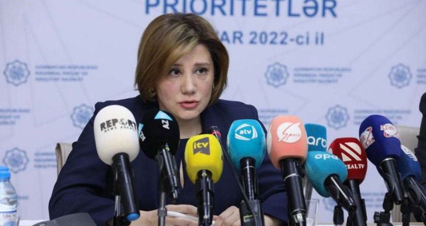 Nazirlik: "Şərq-Qərb dəhlizi ilə bağlı iş aparılır" Nazirlik: "Şərq-Qərb dəhlizi ilə bağlı iş aparılır"