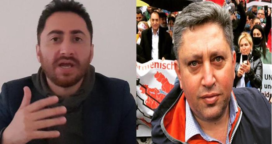 Tural Sadıqlı və Fikrət Hüseynov axtarışa verildi Tural Sadıqlı və Fikrət Hüseynov axtarışa verildi