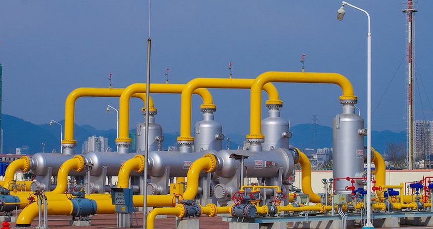 Gas futures in Europe total $1,060 per 1,000 cubic meters Gas futures in Europe total $1,060 per 1,000 cubic meters