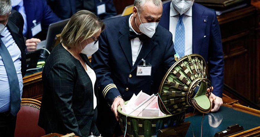 Bu ölkədə dördüncü turda da prezident seçilmədi Bu ölkədə dördüncü turda da prezident seçilmədi