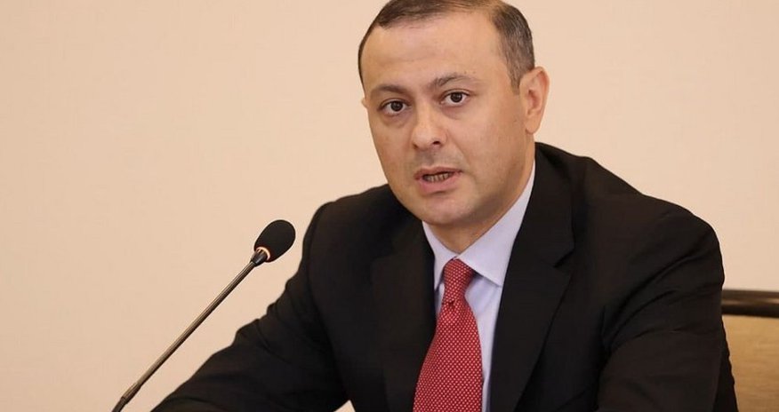 Teymur Jafarov: Firstly, Aghdam and Shusha will be gasified Teymur Jafarov: Firstly, Aghdam and Shusha will be gasified