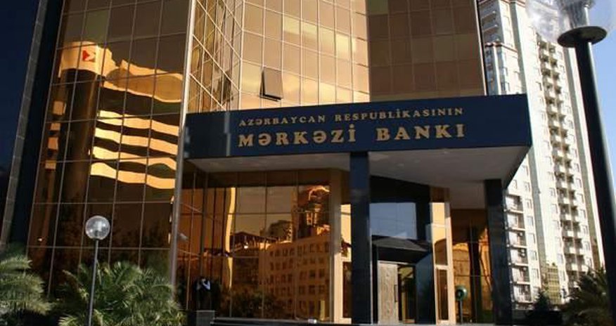 Central Bank of Azerbaijan raises discount rate Central Bank of Azerbaijan raises discount rate
