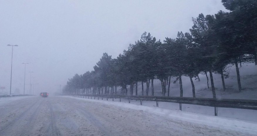Actual weather in Azerbaijan revealed Actual weather in Azerbaijan revealed