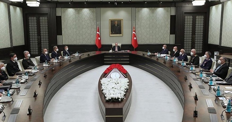 Turkey's National Security Council discusses resumption of ties with Armenia Turkey's National Security Council discusses resumption of ties with Armenia