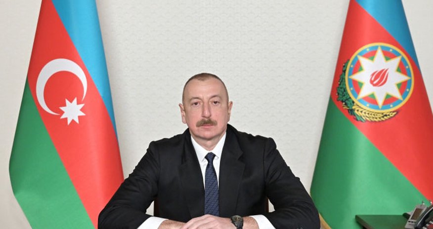 Prezident sərəncam imzaladı Prezident sərəncam imzaladı