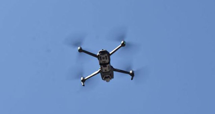 Kral sarayı üzərində dron uçuran Rusiya vətəndaşı saxlanıldı Kral sarayı üzərində dron uçuran Rusiya vətəndaşı saxlanıldı