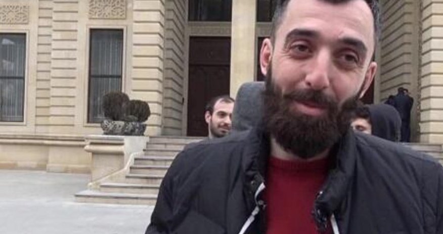 В Баку арестован мужчина, проявивший неуважение к государственному флагу Турции В Баку арестован мужчина, проявивший неуважение к государственному флагу Турции