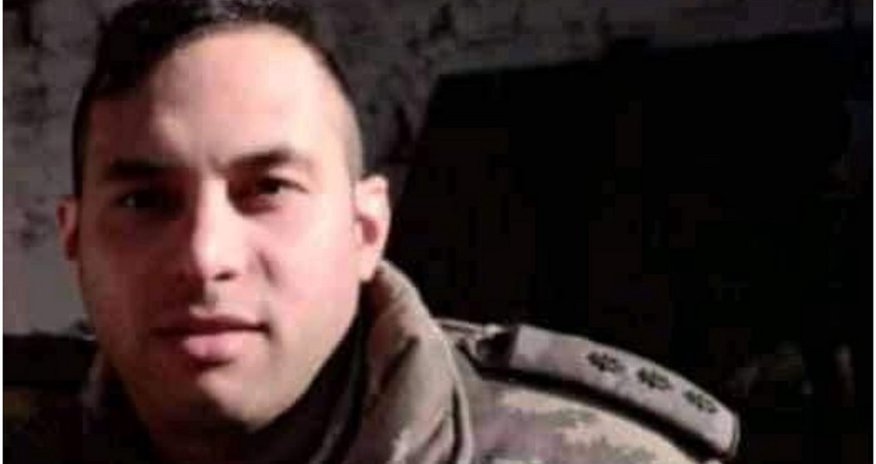 Senior lieutenant who died in Kalbajar given status of martyr Senior lieutenant who died in Kalbajar given status of martyr