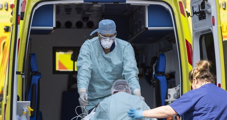 Global coronavirus tally reaches 380M Global coronavirus tally reaches 380M