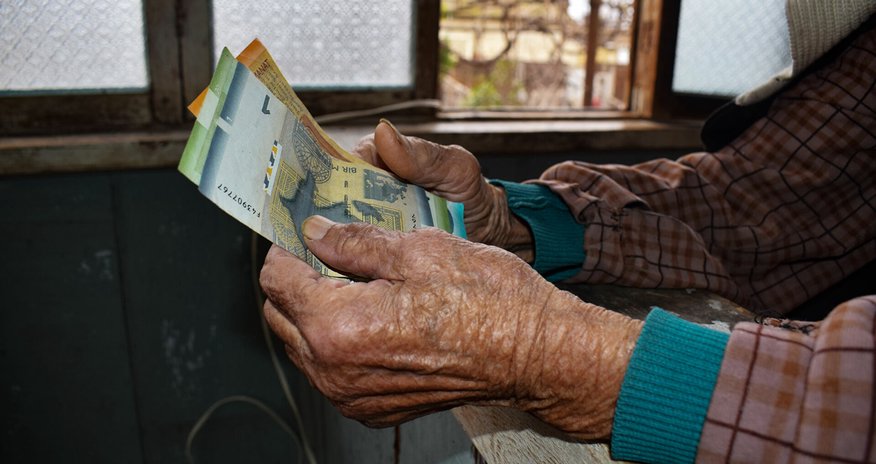 Pensiyaların artım hissəsinin ödənişi niyə gecikir?- Şikayətə rəsmi cavab Pensiyaların artım hissəsinin ödənişi niyə gecikir?- Şikayətə rəsmi cavab
