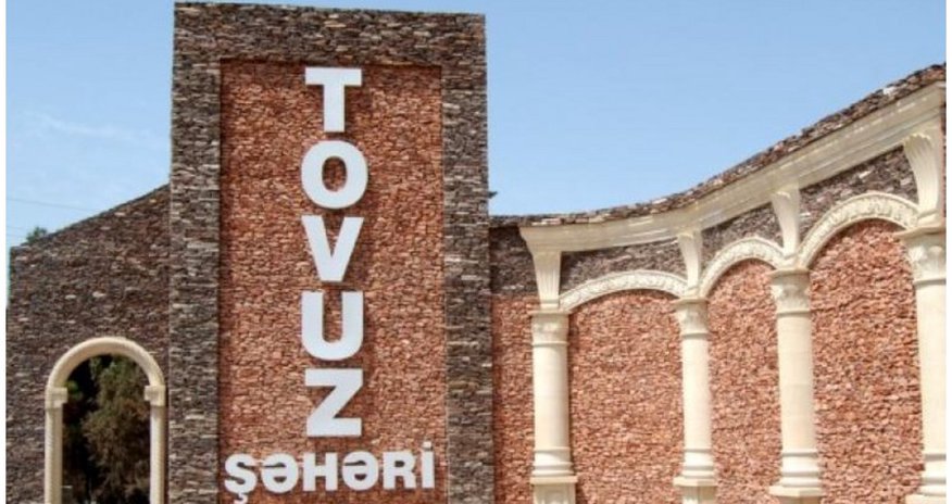 Tovuz - new Youth Capital of Azerbaijan Tovuz - new Youth Capital of Azerbaijan