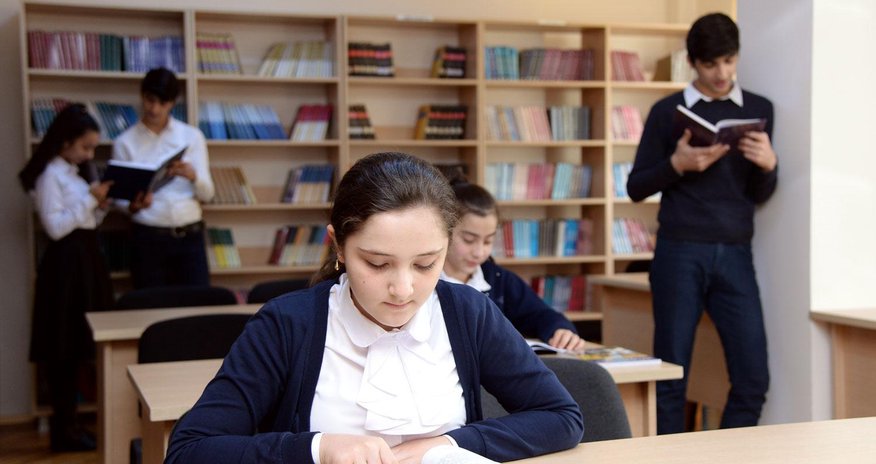 Məktəblərin inkişaf planı hazırlanır Məktəblərin inkişaf planı hazırlanır