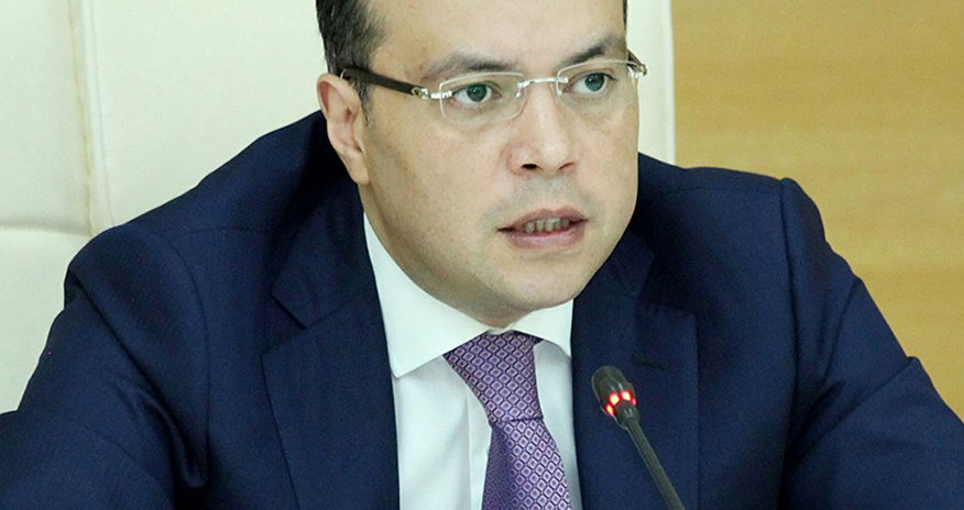 Sahil Babayev Macarıstanın "Şərəf" ordeni ilə təltif edildi Sahil Babayev Macarıstanın "Şərəf" ordeni ilə təltif edildi