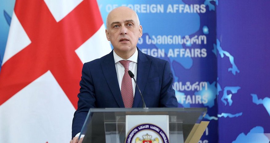 Gürcüstanın XİN başçısı yenidən koronavirusa yoluxub Gürcüstanın XİN başçısı yenidən koronavirusa yoluxub