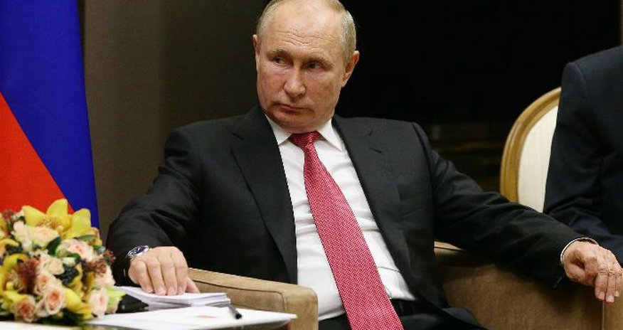 Putin Rusiyada sərt karantin rejiminin tətbiq edilib-edilməyəcəyini açıqladı Putin Rusiyada sərt karantin rejiminin tətbiq edilib-edilməyəcəyini açıqladı