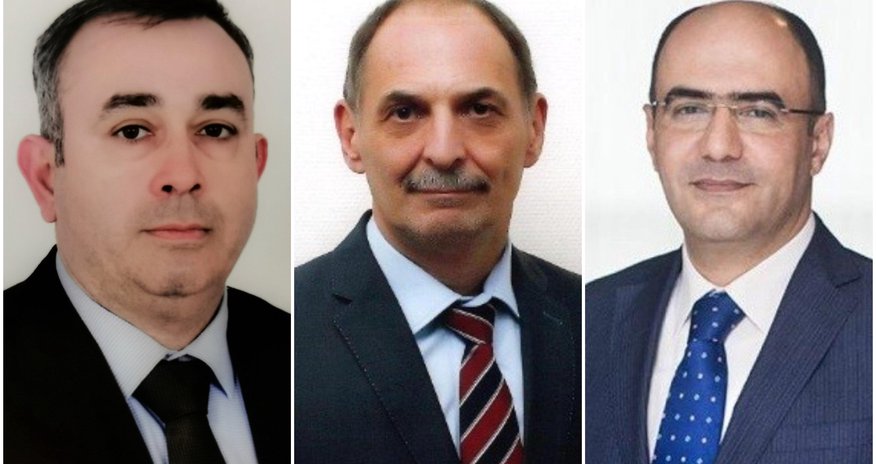 Səhiyyə nazirinin yeni müavinləri kimdir? - DOSYE Səhiyyə nazirinin yeni müavinləri kimdir? - DOSYE