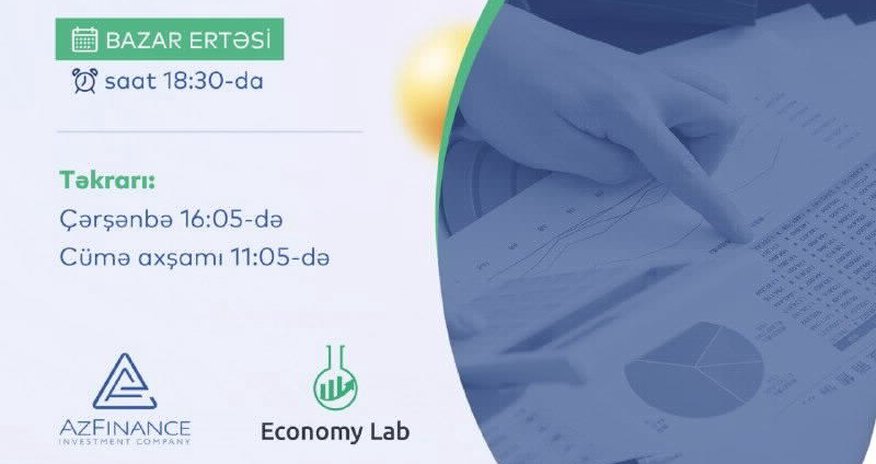 "Asan radio" da yeni veriliş - "İnvestisiya vaxtı" efirə çıxır "Asan radio" da yeni veriliş - "İnvestisiya vaxtı" efirə çıxır