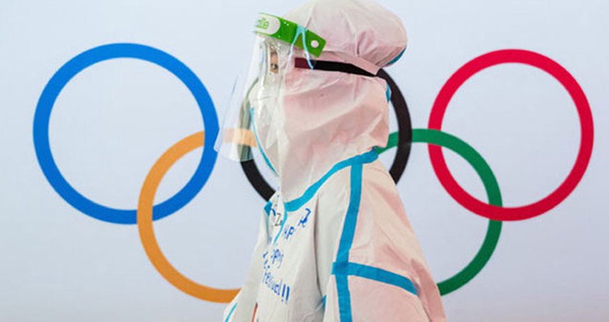 Pekin Olimpiadasında daha 10 nəfərdə koronavirus aşkarlandı Pekin Olimpiadasında daha 10 nəfərdə koronavirus aşkarlandı