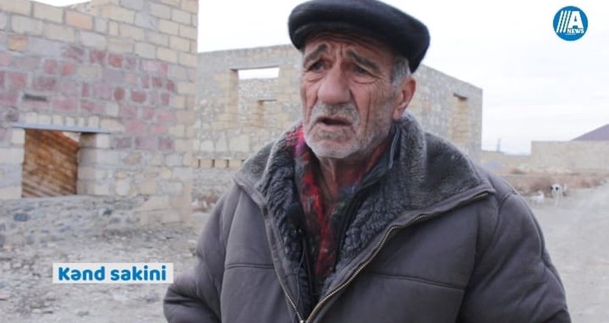 "Prezidentdən xahiş edirik, bizə qaz versin"- Kəndlilərdən ETİRAZ "Prezidentdən xahiş edirik, bizə qaz versin"- Kəndlilərdən ETİRAZ