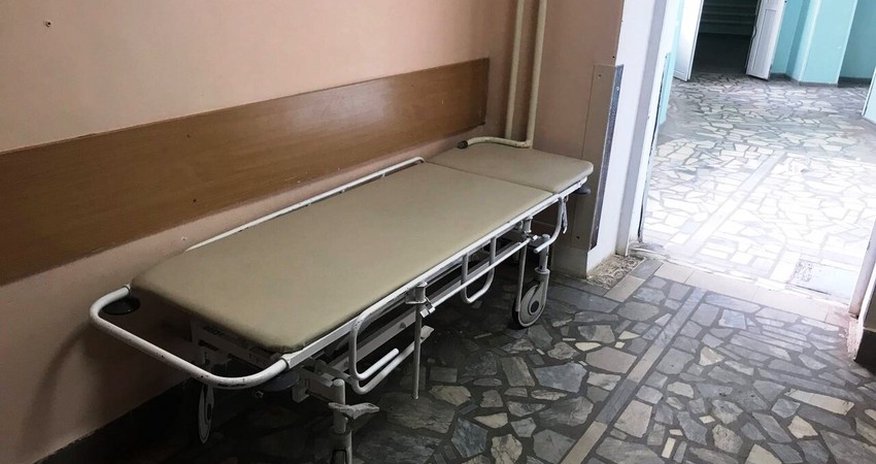 Gəncədə 47 yaşlı kişi dərmandan zəhərlənərək ölüb Gəncədə 47 yaşlı kişi dərmandan zəhərlənərək ölüb