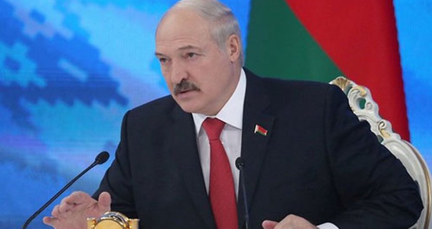 Лукашенко: Азербайджан это отдельный разговор... Лукашенко: Азербайджан это отдельный разговор...