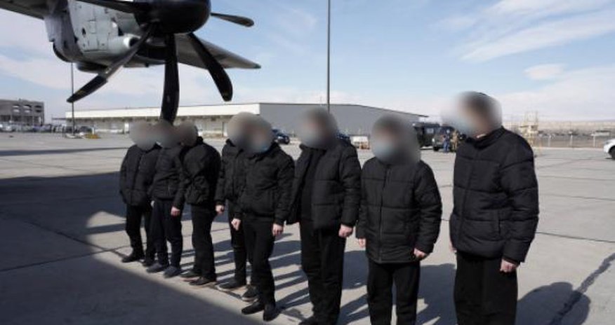 Ermənistan XİN erməni əsirlərin adlarını açıqlayıb Ermənistan XİN erməni əsirlərin adlarını açıqlayıb