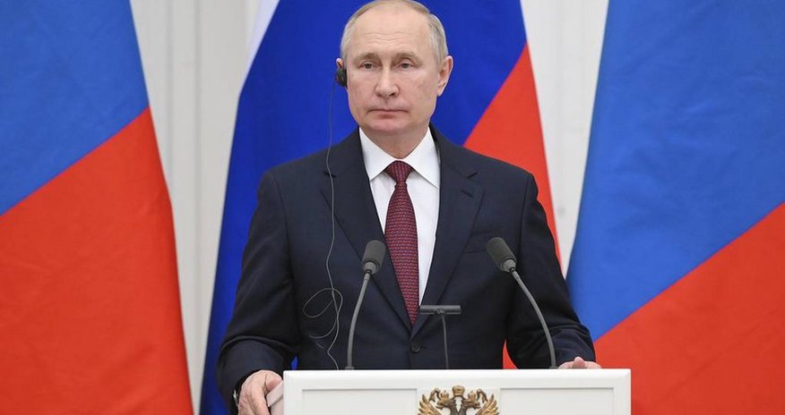 Макрон проинформировал Путина о проведенной встрече с Президентом Азербайджана и премьер-министром Армении Макрон проинформировал Путина о проведенной встрече с Президентом Азербайджана и премьер-министром Армении