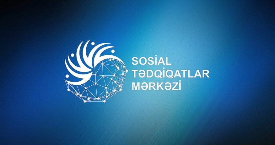 Sosial Tətqiqatlar Mərkəzinin yaranmasından 3 il ötür Sosial Tətqiqatlar Mərkəzinin yaranmasından 3 il ötür