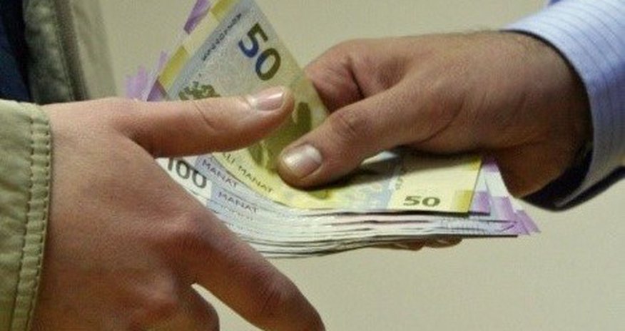 Saxta pulla yanacaq alan şəxs tutuldu Saxta pulla yanacaq alan şəxs tutuldu