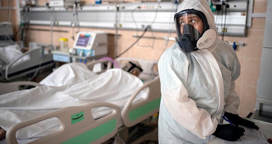 Georgia confirms 54 new COVID-19 deaths Georgia confirms 54 new COVID-19 deaths