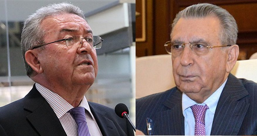 Misir Mərdanov da Ramiz Mehdiyevə qarşı çıxdı Misir Mərdanov da Ramiz Mehdiyevə qarşı çıxdı
