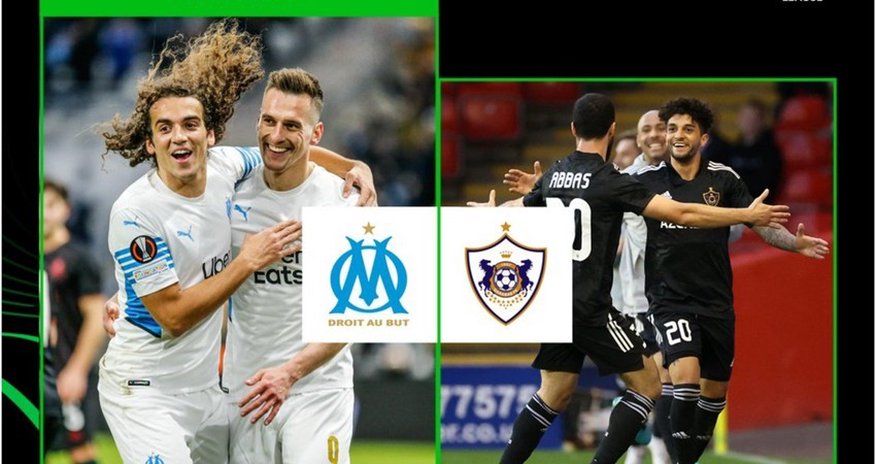 "Qarabağ"ın "Marsel"lə oyun üçün səfər proqramı açıqlanıb "Qarabağ"ın "Marsel"lə oyun üçün səfər proqramı açıqlanıb