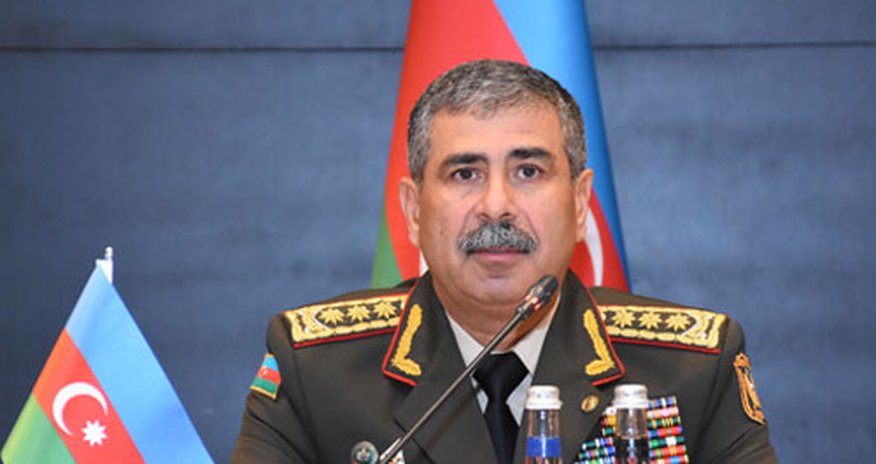 Азербайджан продолжит закупать современное вооружение – Гасанов Азербайджан продолжит закупать современное вооружение – Гасанов