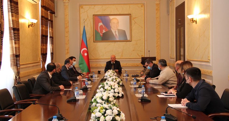 Dövlət qeydiyyatına alınan dini qurumların sayı açıqlanıb Dövlət qeydiyyatına alınan dini qurumların sayı açıqlanıb