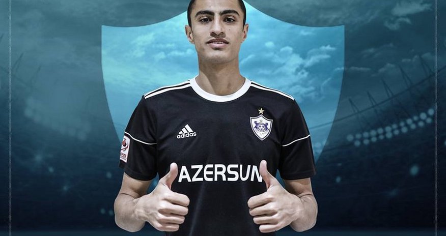 "Qarabağ"ın futbolçusu "Zirə"yə keçib "Qarabağ"ın futbolçusu "Zirə"yə keçib