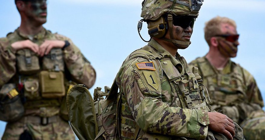 США разместят войска в Польше для эвакуации своих граждан из Украины США разместят войска в Польше для эвакуации своих граждан из Украины