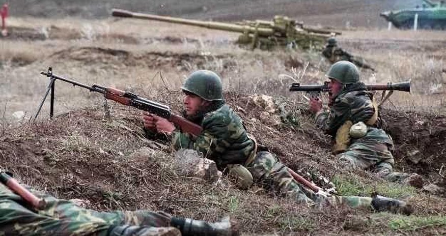 Ermənistan KTMT-dən kömək istəməyəcək - Arsenyan Ermənistan KTMT-dən kömək istəməyəcək - Arsenyan