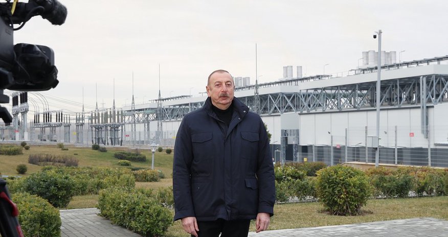 В 2022г на освобожденных землях будет построено 5 ГЭС В 2022г на освобожденных землях будет построено 5 ГЭС