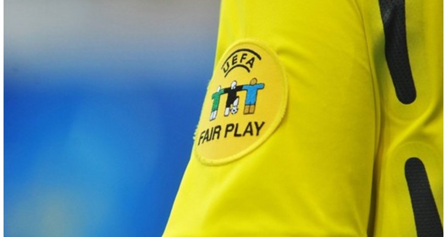 Azerbaijan moves up to second place in UEFA Fair Play ranking Azerbaijan moves up to second place in UEFA Fair Play ranking