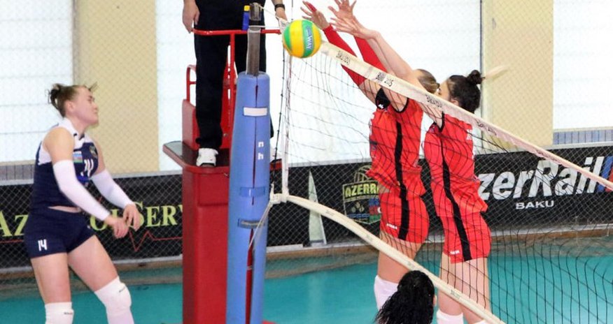 Avropa Voleybol Konfederasiyası Superliqanın yayımlanmasından yazıb Avropa Voleybol Konfederasiyası Superliqanın yayımlanmasından yazıb