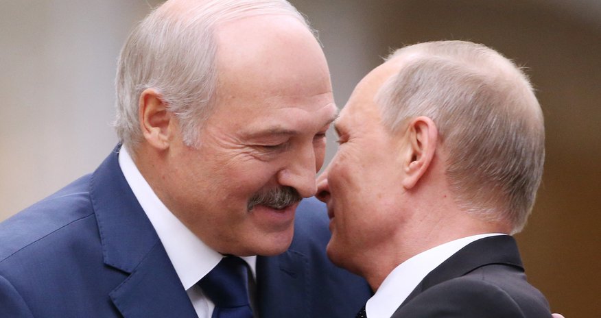 Lukaşenko Putinlə görüşəcək Lukaşenko Putinlə görüşəcək