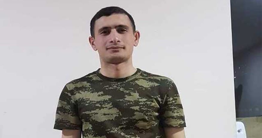 Hərbi Akademiyanın kursantı itkin düşüb Hərbi Akademiyanın kursantı itkin düşüb