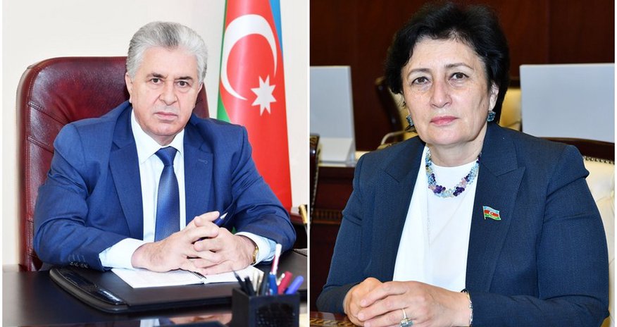 Milli Məclisdə "molla" müzakirəsi - Vitse-spiker və Deputat arasında mübahisə Milli Məclisdə "molla" müzakirəsi - Vitse-spiker və Deputat arasında mübahisə