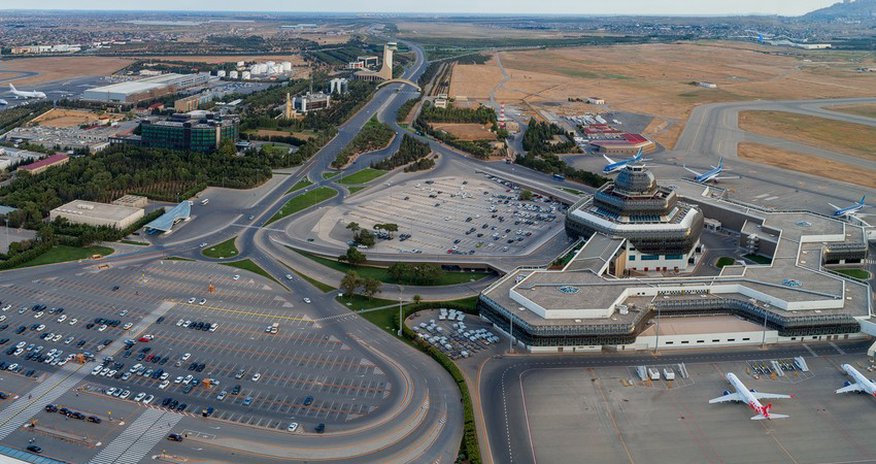 Azerbaijani airports serve about 300,000 passengers in January Azerbaijani airports serve about 300,000 passengers in January