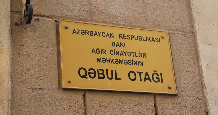 Sənay Yağmura təcavüzdə ittiham edilən şəxsin növbəti məhkəməsi keçirilib - VİDEO Sənay Yağmura təcavüzdə ittiham edilən şəxsin növbəti məhkəməsi keçirilib - VİDEO