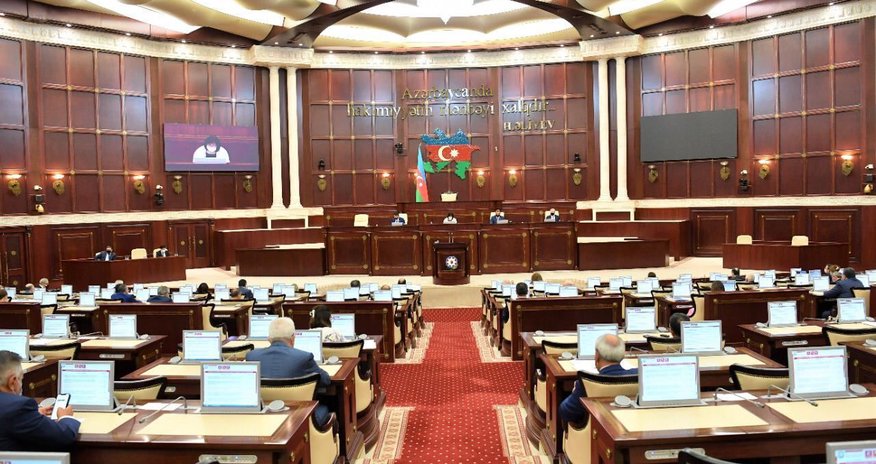 Parlamentin xüsusi iclası KEÇİRİLƏCƏK Parlamentin xüsusi iclası KEÇİRİLƏCƏK