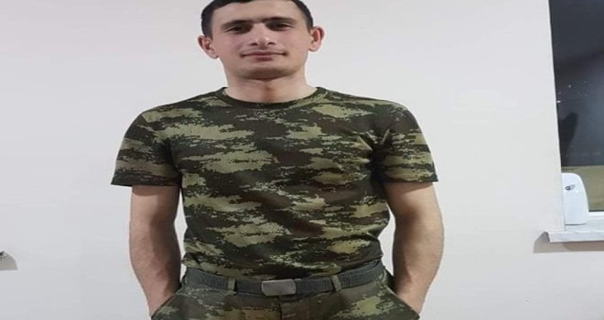 İtkin düşən kursant TAPILDI İtkin düşən kursant TAPILDI