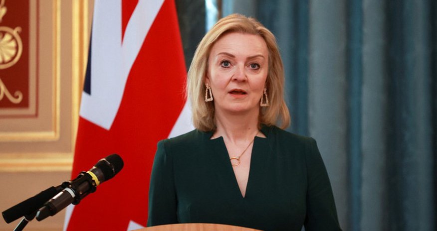 Глава МИД Британии: Россия может затянуть кризис на границе на месяцы Глава МИД Британии: Россия может затянуть кризис на границе на месяцы